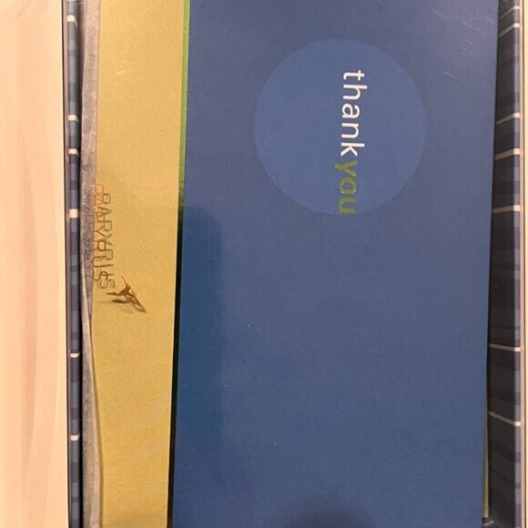 Thank You Note Cards by Papyrus (12 cards & envelopes) - Picture 3 of 8